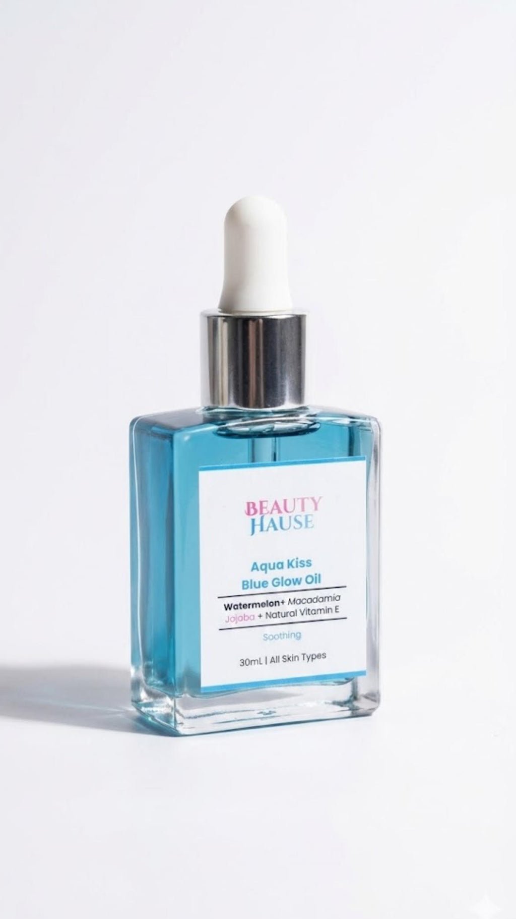 Aqua Kiss Blue Glow 30ml