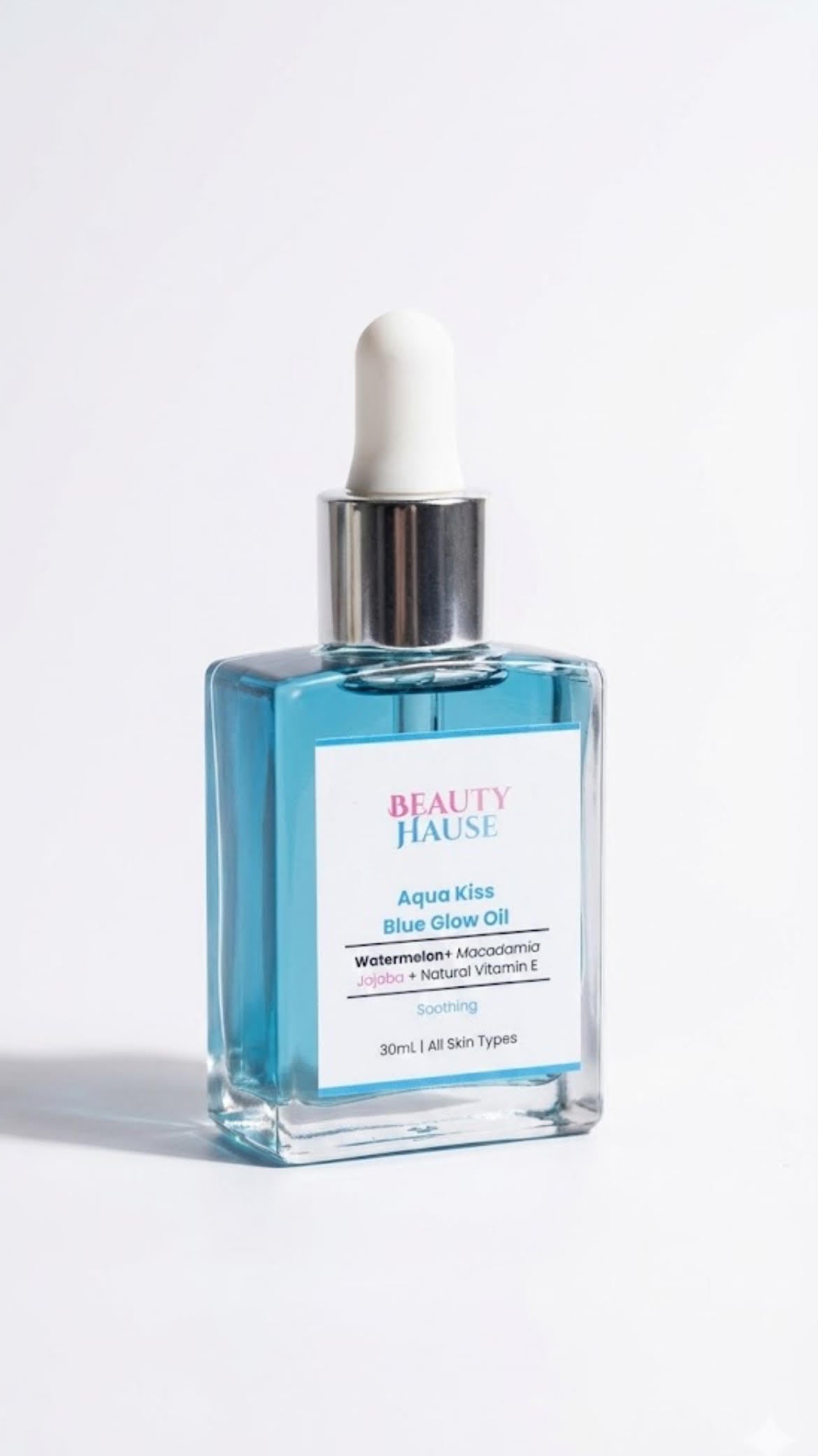 Aqua Kiss Blue Glow 30ml